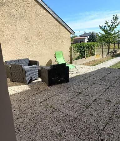 Gite St Anne Villa Fresnes-en-Woevre Екстериор снимка
