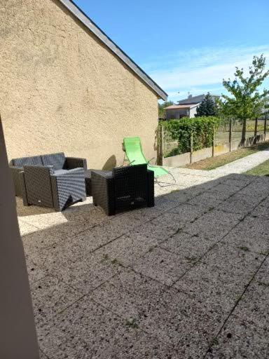 Gite St Anne Villa Fresnes-en-Woevre Екстериор снимка