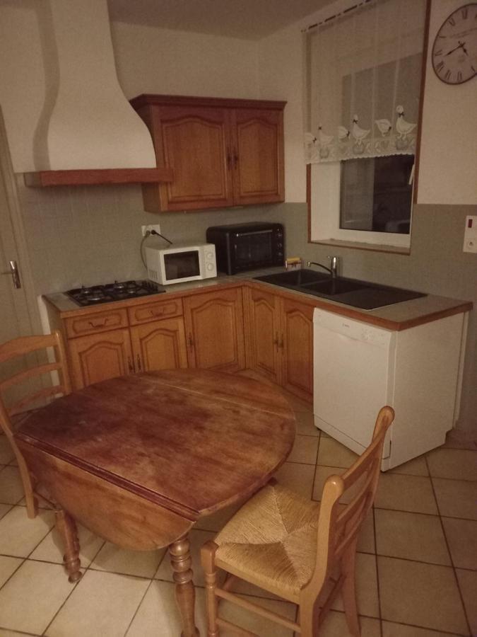 Gite St Anne Villa Fresnes-en-Woevre Екстериор снимка